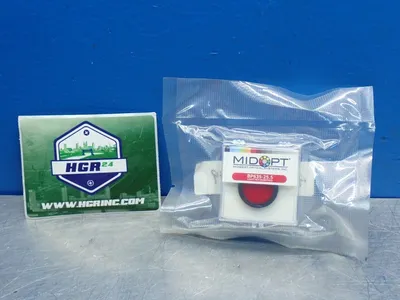 NEW MIDWEST OPTICAL BP63525.5
