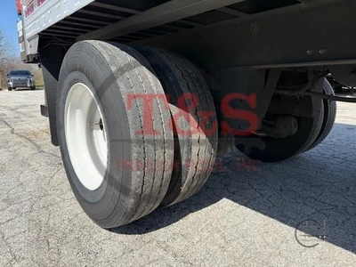 Used 2017 UTILITY _UNKNOWN_ Reefer Trailers Illinois US | T&S Trailer Pool #1509461