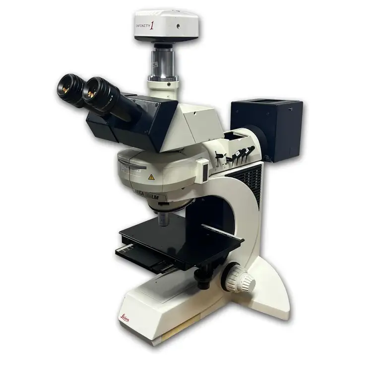 Used LEICA _UNKNOWN_ Microscopes Idaho US | Grammer Vacuum Technologies #1027174