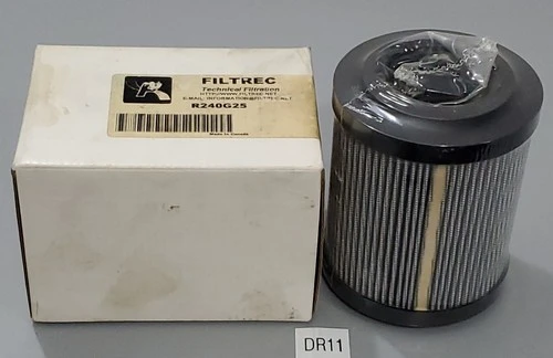 *NEW* Filtrec R240G25 Hydraulic Technical Filtration DFI-E/E + Warranty!