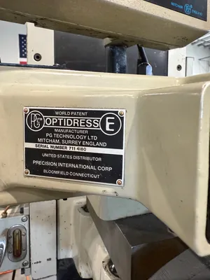 1995 KENT KGS-616S Grinders | GMT (9)