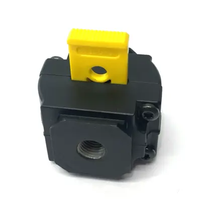 New | in-Stock IMI Norgren Excelon T73E Series 1/4" PTF Ported 3/2 Lockout Valve Solenoid Valves Michigan US | Maverick Industrial Sales #1395327