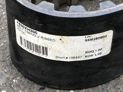 USED SYNCHRO POWER 630XH300