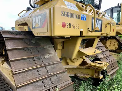 Used 2017 CATERPILLAR D6N LGP Crawler Dozers | Abele Tractor #1342950