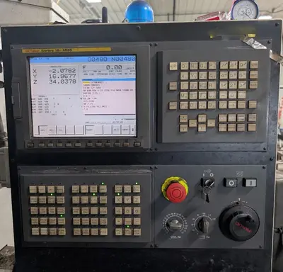 2007 FADAL VMC-6535 HTX Vertical Machining Centers | Toolquip, Inc. (2)