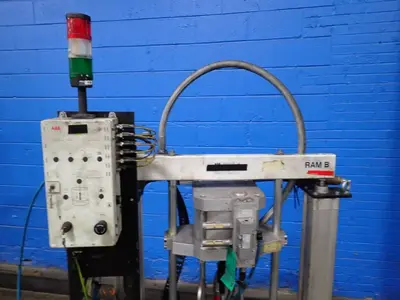 8 Bar Adhesive Dispensing System