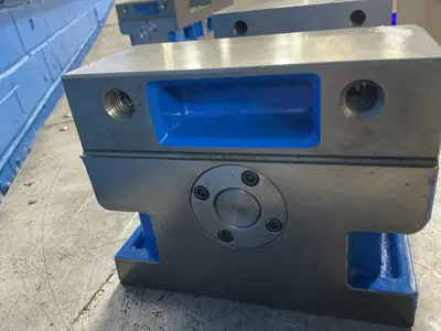 Used KURT 3600V Vises Ohio US | HGR 24 #1404302