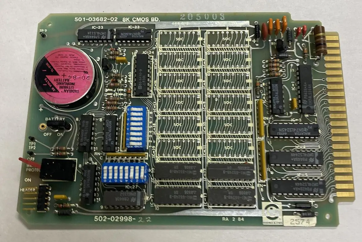 Used GIDDINGS & LEWIS 501-03682-02 Miscellaneous Equipment (Electrical & Power) Ohio US | Surplus Asset Holdings #1242558