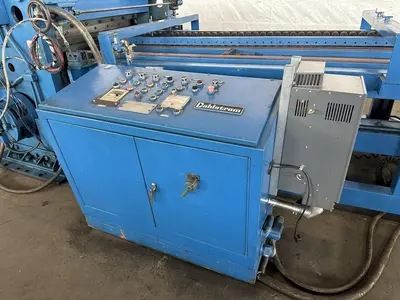 USED DAHLSTROM M-1254-6192-12