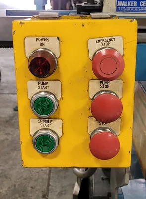 K.O. LEE S618H1 Grinders, Surface | Machinery Central (8)