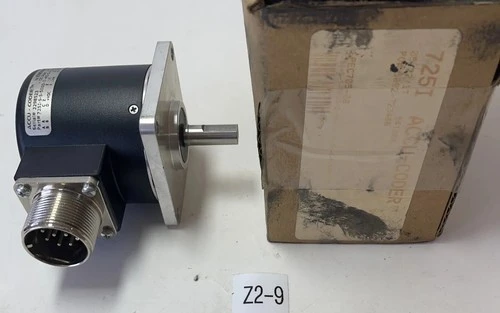 NEW ENCODER PRODUCTS 725I-S-S-5000-D-H5-5-F-5-SX-N-N-SPEC705
