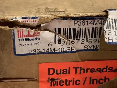 New | in-Stock DODGE P36-14M-40-SF Bearings Ohio US | Surplus Asset Holdings #1243015