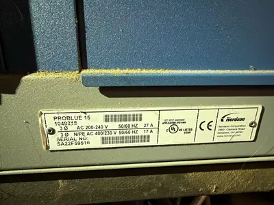 Used PEARSON PACKAGING SYSTEMS NORDSON Case Erectors - Glue Bottom Seal Illinois US | M&M Equipment Corp. #1337528