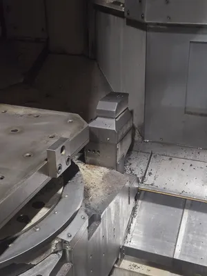 2012 OKUMA MA-600HB-II Horizontal Machining Centers | 520 Machinery Sales LLC (12)