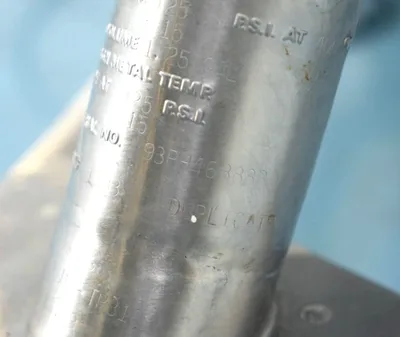 DCI, INC. 250 Liter Sanitary Reactor REACTORS | EcReCon Inc (15)