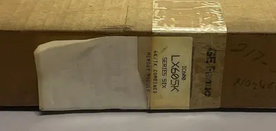 New | in-Stock GE FANUC IC600LX605K Industrial Controls Ohio US | Surplus Asset Holdings #1242903