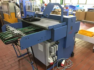 USED 2005 BOGRAMA BSM 750 / 220 / 15