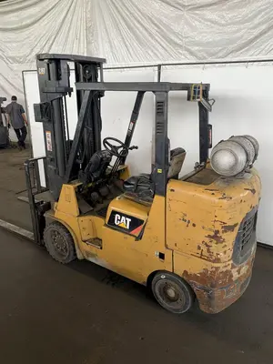 USED CATERPILLAR GC45KSWB