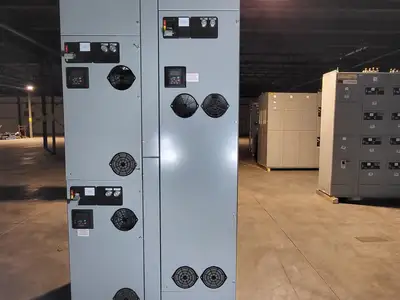 USED EATON SVX050A1-5A4N1