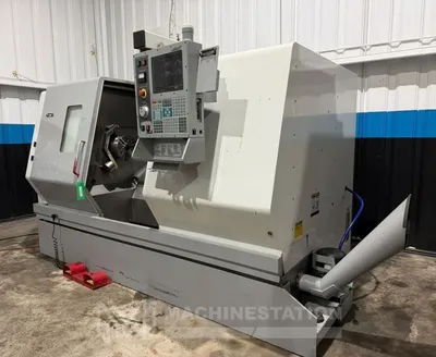 Used 2001 HAAS SL-30T CNC Lathes California US | MachineStation #1470136