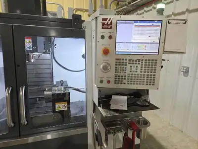 2022 HAAS VF-2 Vertical Machining Centers | Toolquip, Inc. (2)