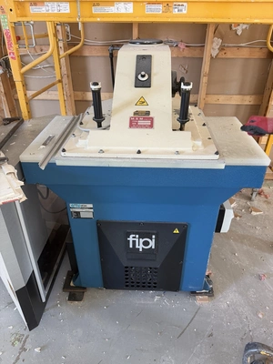 Used ATOM – VIGEVANO, ITALY AP 25L Die Cutting Presses Quebec CA | Machineco #1438065