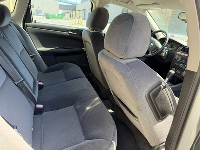 Used 2009 CHEVROLET IMPALA LT SEDAN Sedans West Virginia US | Miedema Asset Management Group #1423240