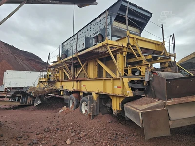 Used CEDARAPIDS 3242 Jaw Crushers New Mexico US | ABN Services #1339202
