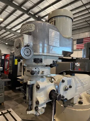 1973 BRIDGEPORT SERIES 1 Milling Machines | GMT (7)