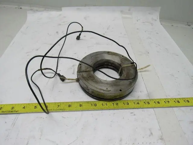 Okuma LC20-2ST Electric Braking Coil W/5-1/2" Pad CNC Lathe