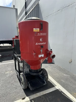 Used PULLMAN ERMATOR T12600 & C5500 Dust Collectors California US | MachineryMax #1383921