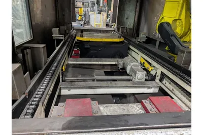 Used _UNKNOWN_ _UNKNOWN_ Waterjet Cutters Texas US | IRS Auction #1452396