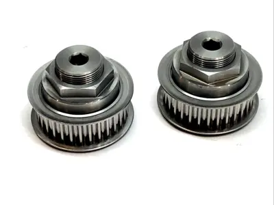 USED FESTO TOOTHED BELT PULLEY MODULE 1287802