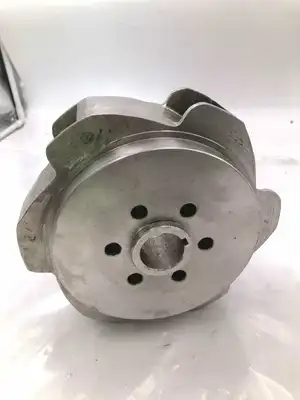 RuhrPumpen 02W0248 6″ X 4″ 316SS Replacment Pump Impeller -NEW