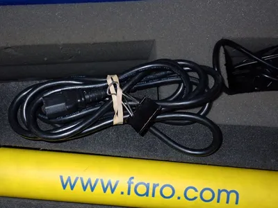 Used 2006 FARO ADVANTAGE Portable Arm Coordinate Measuring Machines Ohio US | HGR 24 #1133392