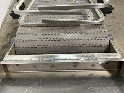 Bevco 8'L Conveyor