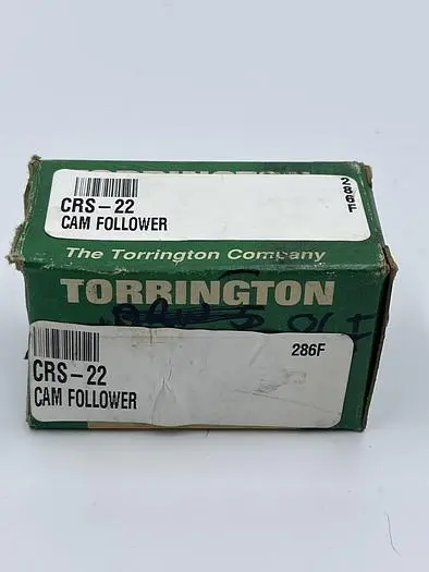 New | in-Stock TORRINGTON TORRINGTON CRS-22 Misc Electrical & Power Parts | ND Industrial Surplus #1215508