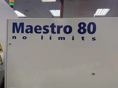 USED 2022 IEMCA MAESTRO 80 NO LIMITS
