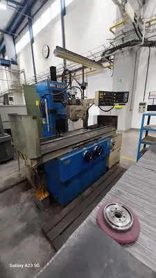 Used 2001 VOJUS BRH 32.03 F Reciprocating Surface Grinders CZ | Amaron s.r.o. #1468908