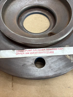 New | in-Stock Galigher 3-SRA-5002-19 Pump Parts Indiana US | J&J Industrial Supply #1343316