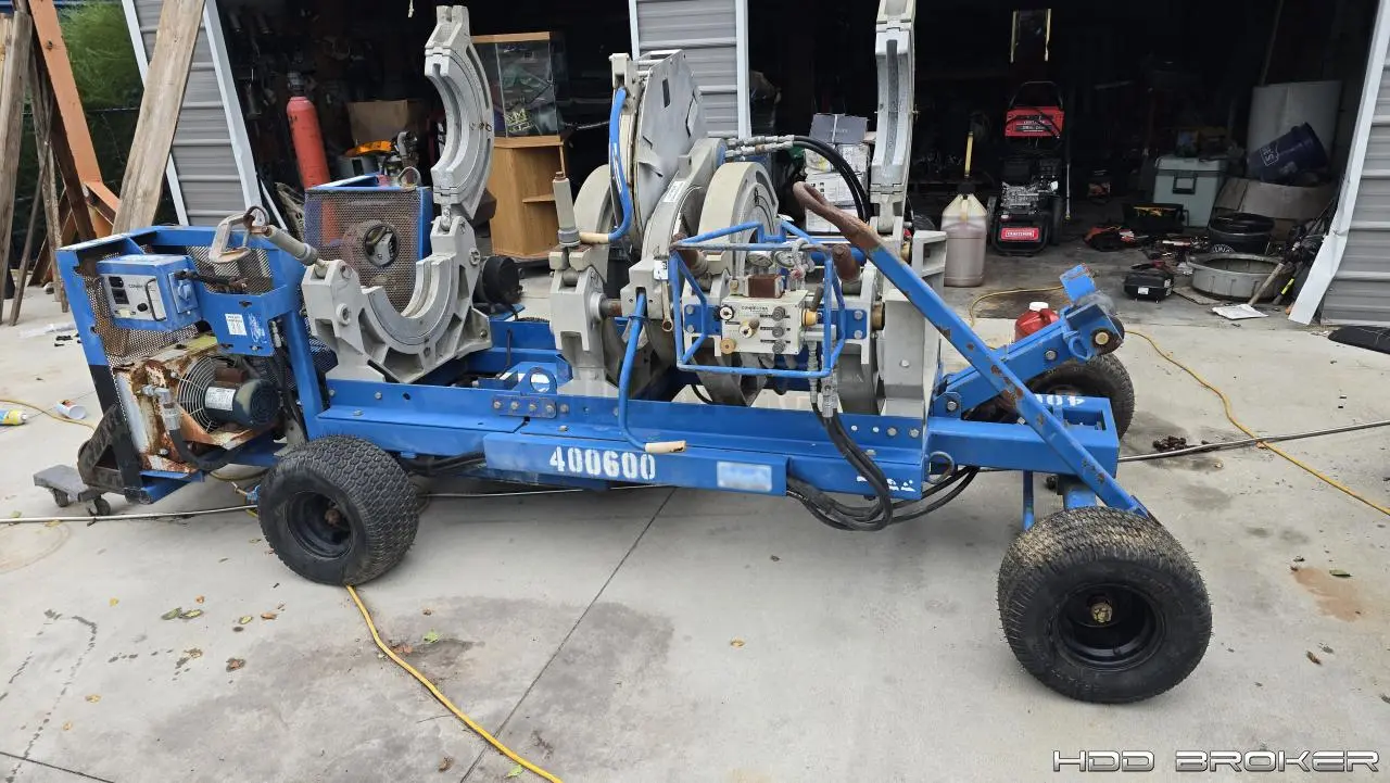 Used 2012 CONNECTRA 2012 CONNECTRA Butt Welders Florida US | HDD Broker #1512827
