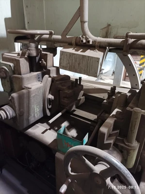 USED TOS HHP 6
