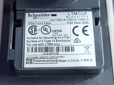 NEW SCHNEIDER ELECTRIC LTMCUF
