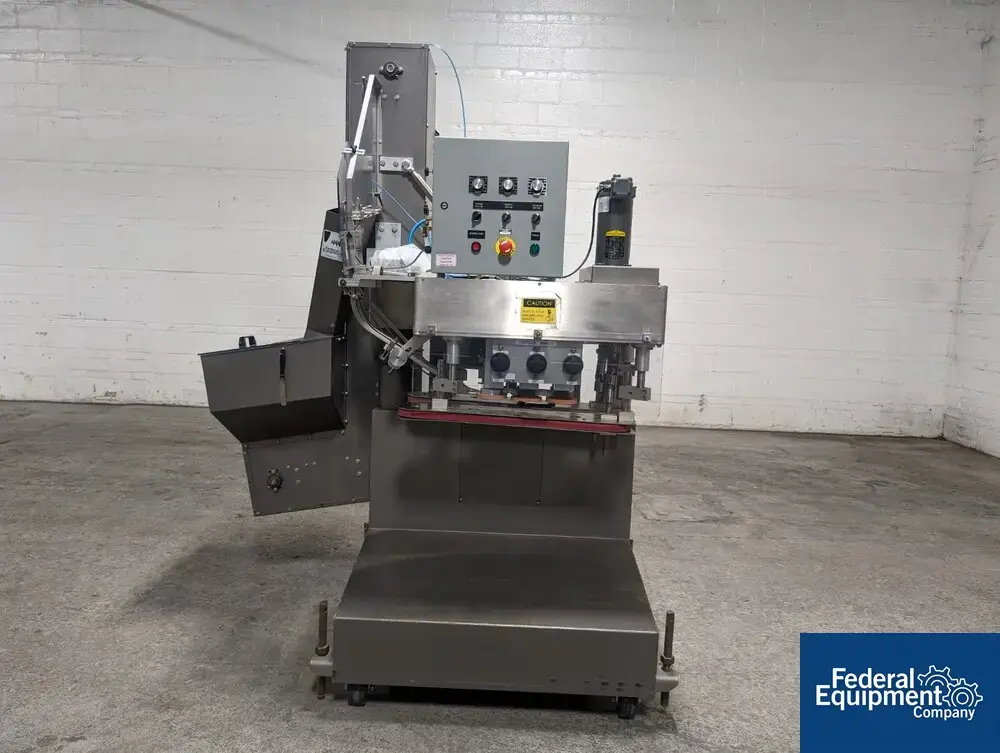 USED Ferguson Ferguson Inline Bottle Capper
