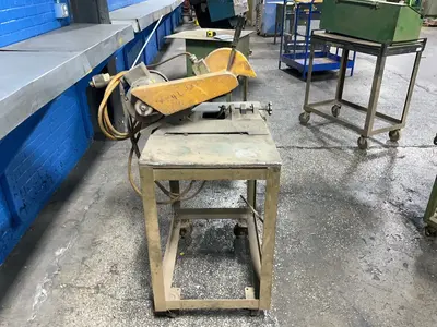 Used _UNKNOWN_ _UNKNOWN_ Abrasive & Friction Saws Ohio US | HGR 24 #1291863