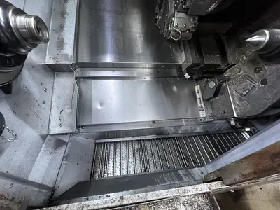 Used 2004 MORI SEIKI SL-204MC CNC Lathes Illinois US | Machinery Marketing International #1352539