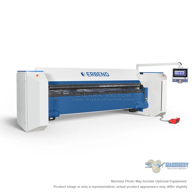 ERBEND MFE 2545 CNC Folders | Sierra Victor Industries