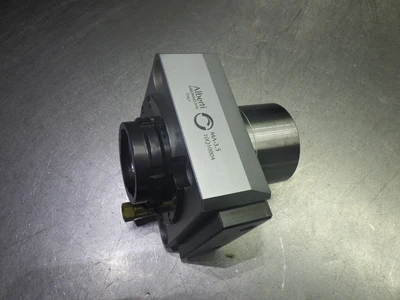 Alberti ER32 Live Milling Heads For OKUMA Spaceturn MA-3.5 SC2 (LOC63)