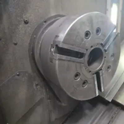 2007 OKUMA LB-35II CNC Lathes | Toolquip, Inc. (4)