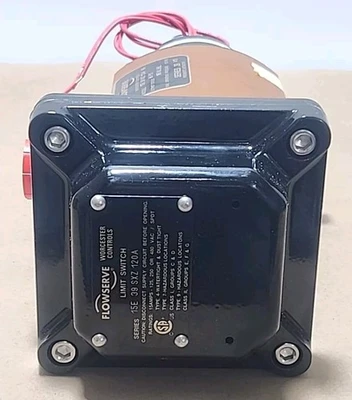 New | in-Stock Flowserve 15E39SXZ120A Linear Actuators | J&J Industrial Supply #542464